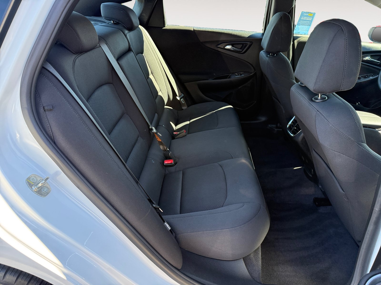 Used 2022 Chevrolet Malibu LT FWD image 18