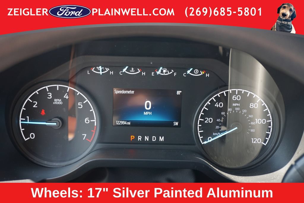 Used 2022 Ford F150 XL w/ Equipment Group 101A High AWD/4WD image 28