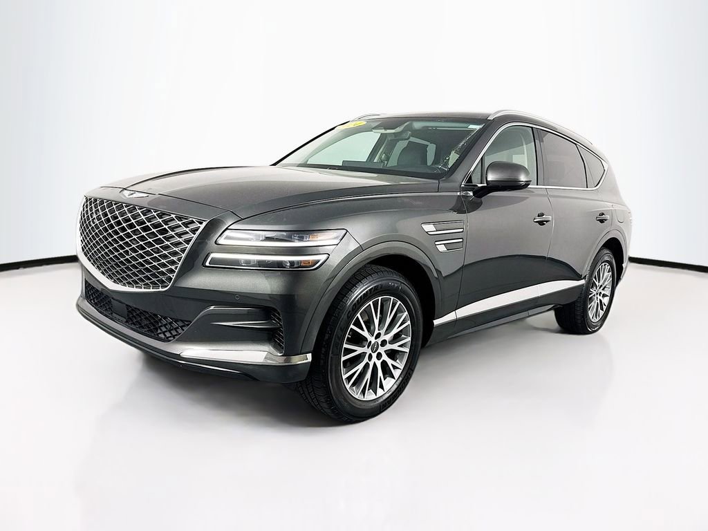 Used 2024 Genesis GV80 2.5T AWD/4WD image 3