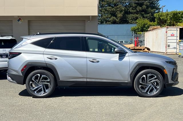 New 2026 Hyundai Tucson Limited AWD/4WD image 5