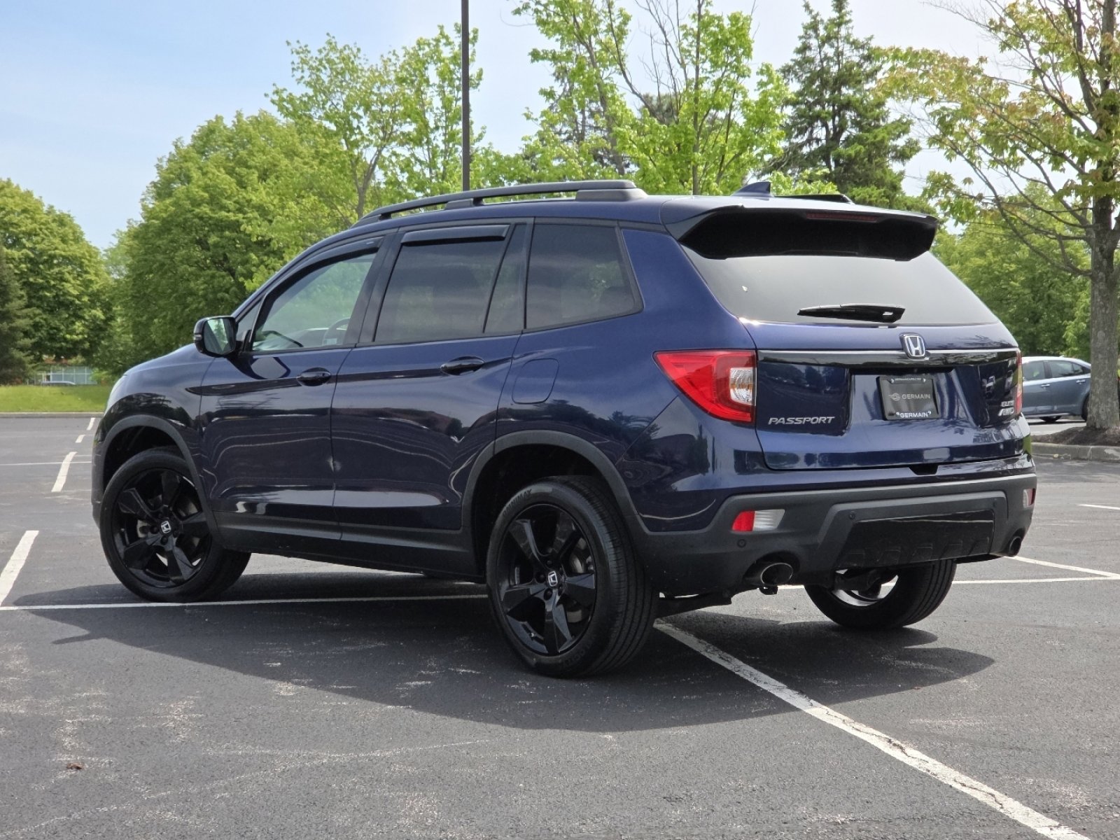 Certified 2021 Honda Passport Elite image 23
