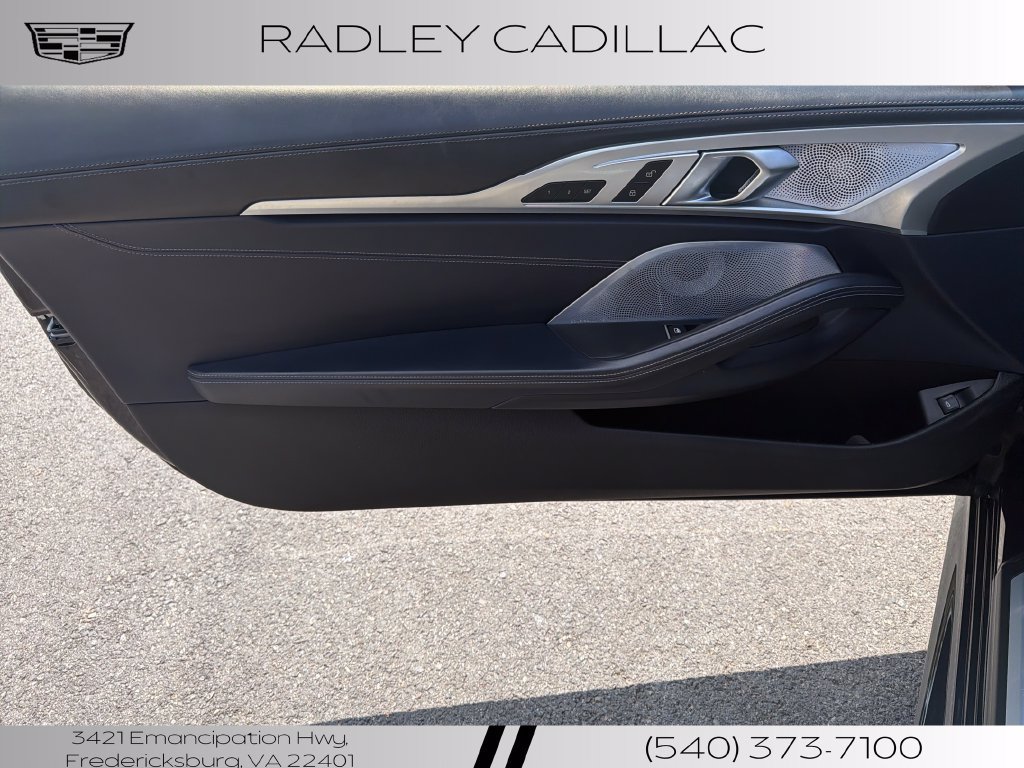 Used 2022 BMW 840i Coupe w/ Driving Assistance Package RWD image 4