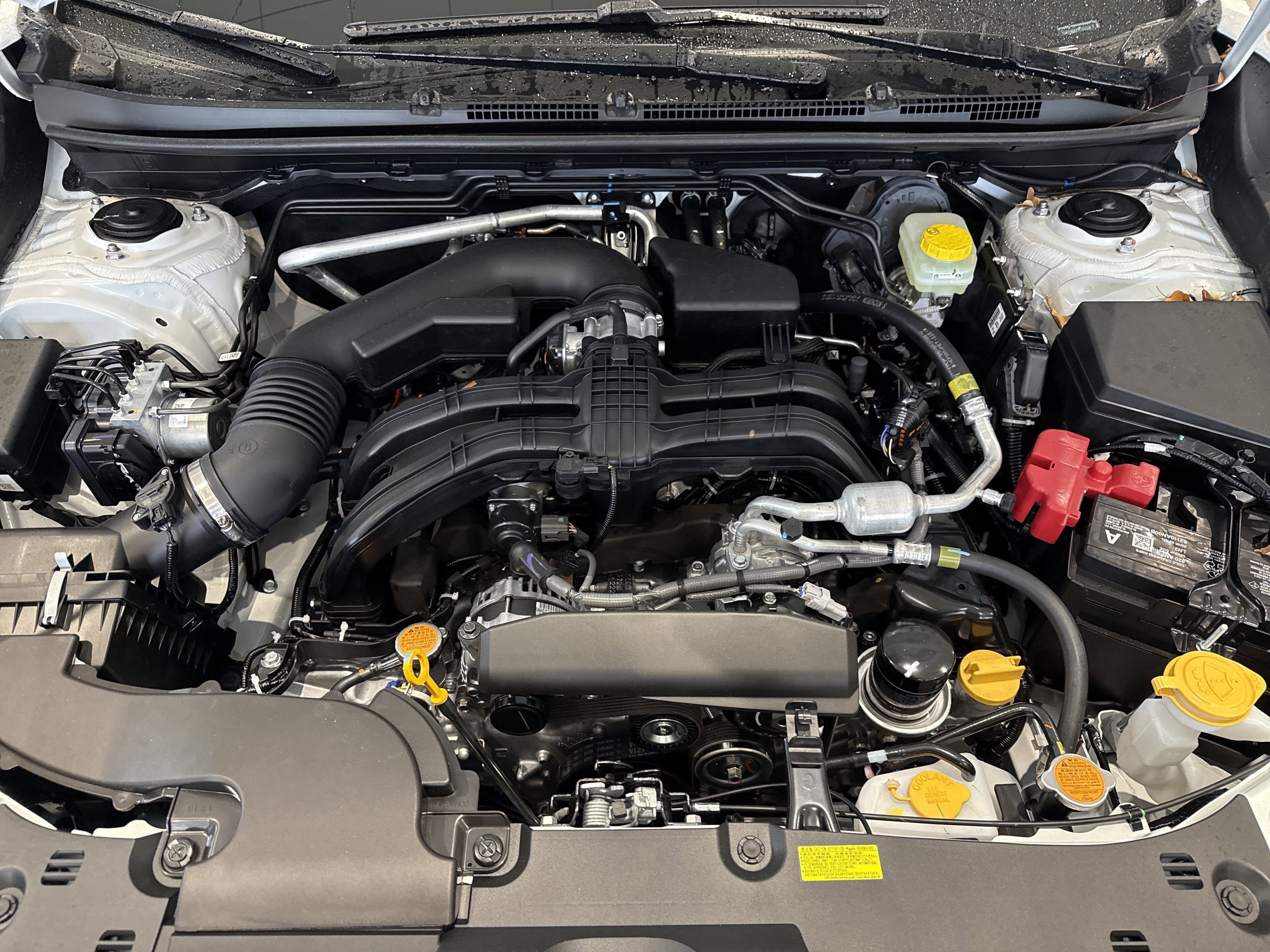 New 2026 Subaru Crosstrek 2.0i Premium image 22