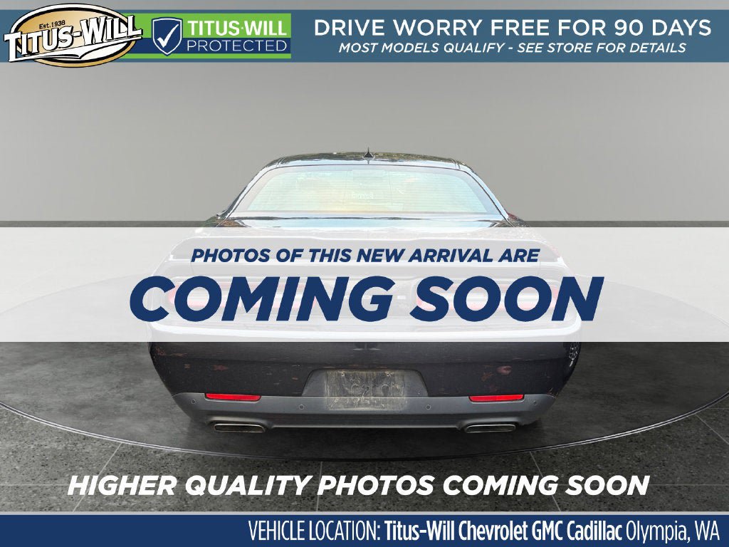 Used 2016 Dodge Challenger R/T Plus RWD image 4