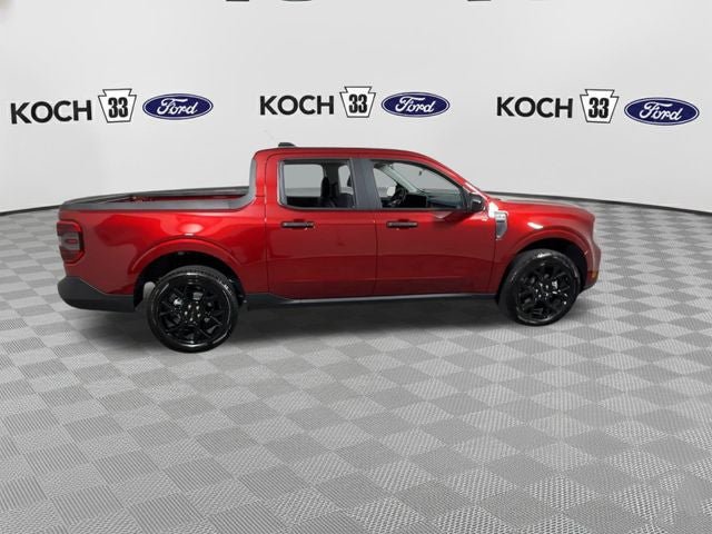 New 2025 Ford Maverick XLT w/ XLT Luxury Package AWD/4WD image 11