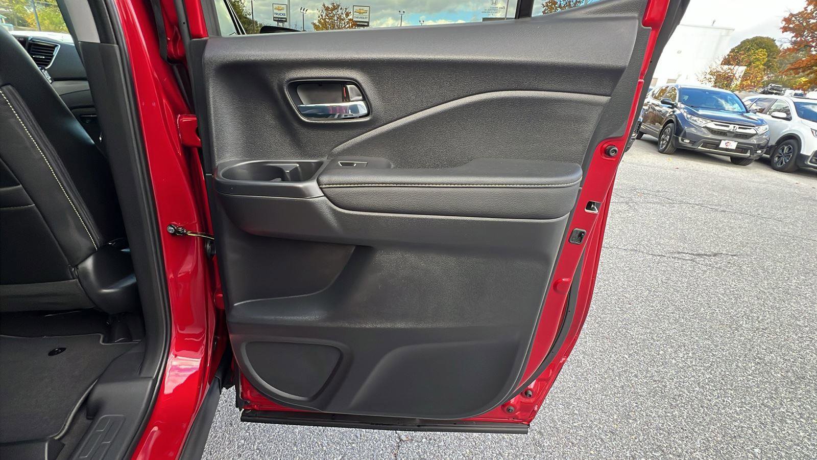 New 2026 Honda Ridgeline RTL image 14