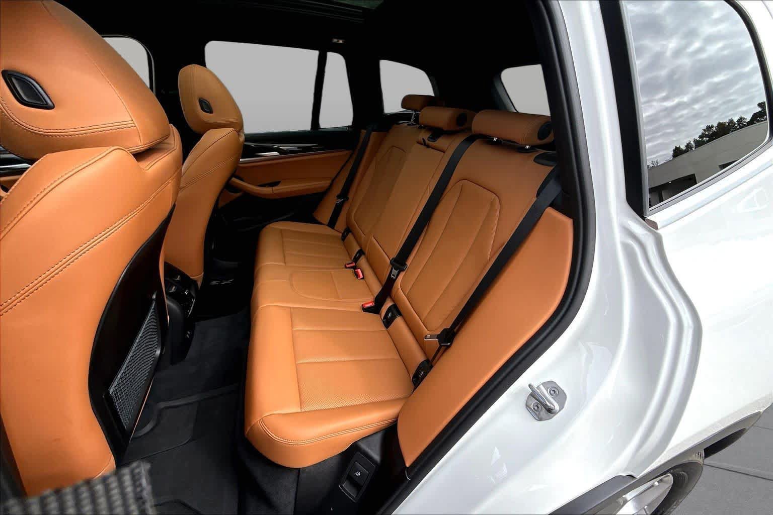 Used 2023 BMW X3 xDrive30i w/ Premium Package AWD/4WD image 20