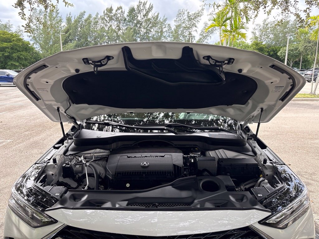 New 2026 Acura MDX w/ Technology Package FWD image 11