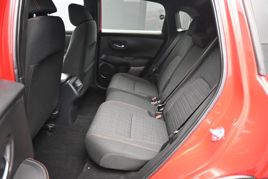 Certified 2026 Honda HR-V Sport image 20
