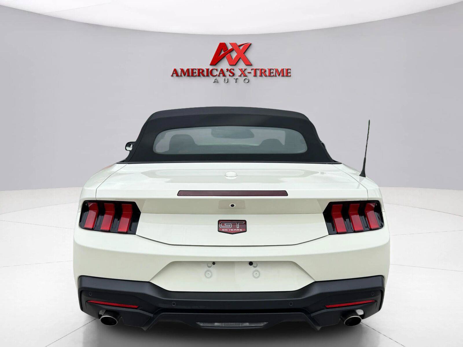 Used 2025 Ford Mustang GT Premium w/ 60th Anniversary Package RWD image 5