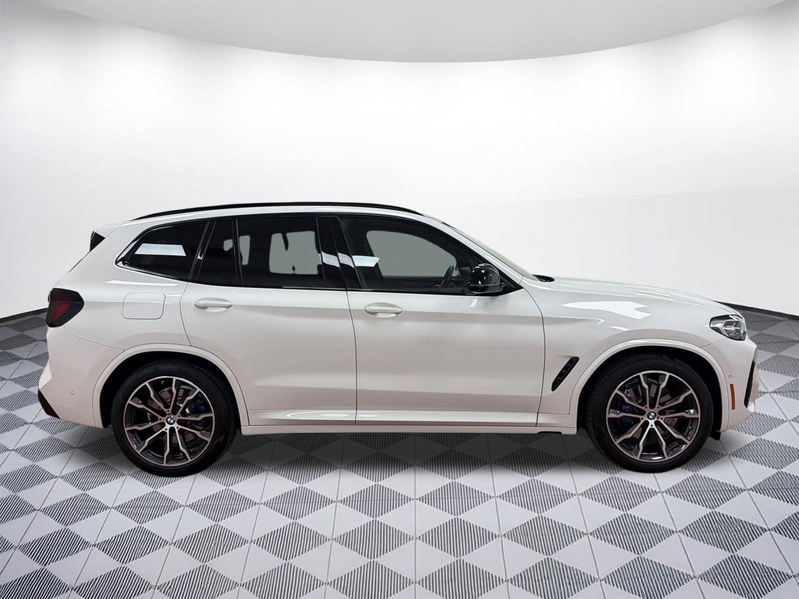 Certified 2023 BMW X3 M40i w/ Premium Package AWD/4WD image 8