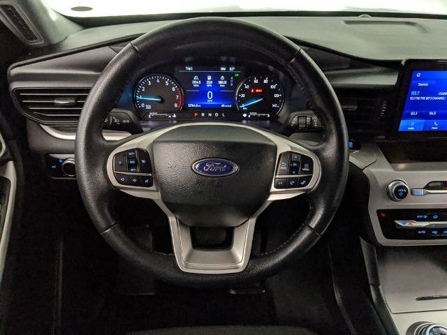 Certified 2023 Ford Explorer XLT image 10