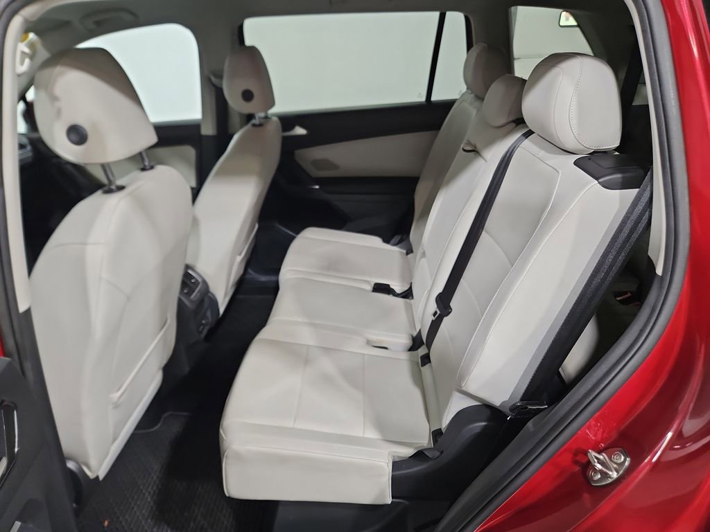 Used 2018 Volkswagen Tiguan SE FWD image 23