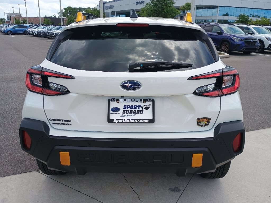 New 2026 Subaru Crosstrek 2.5i Wilderness AWD/4WD image 5