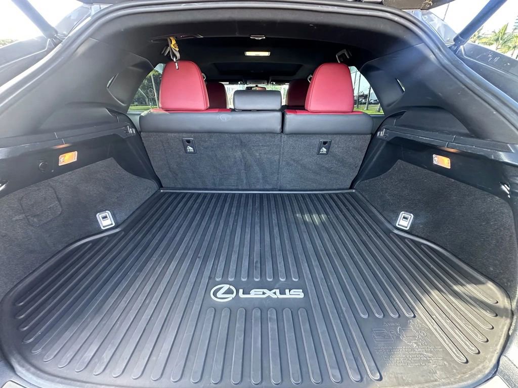 Used 2016 Lexus NX 200t FWD image 17