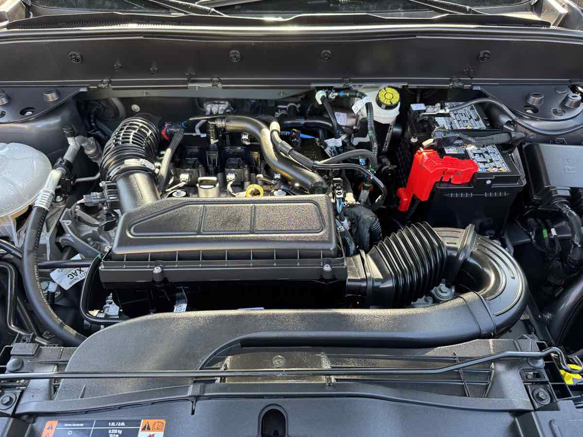 Used 2025 Ford Bronco Sport Big Bend AWD/4WD image 9