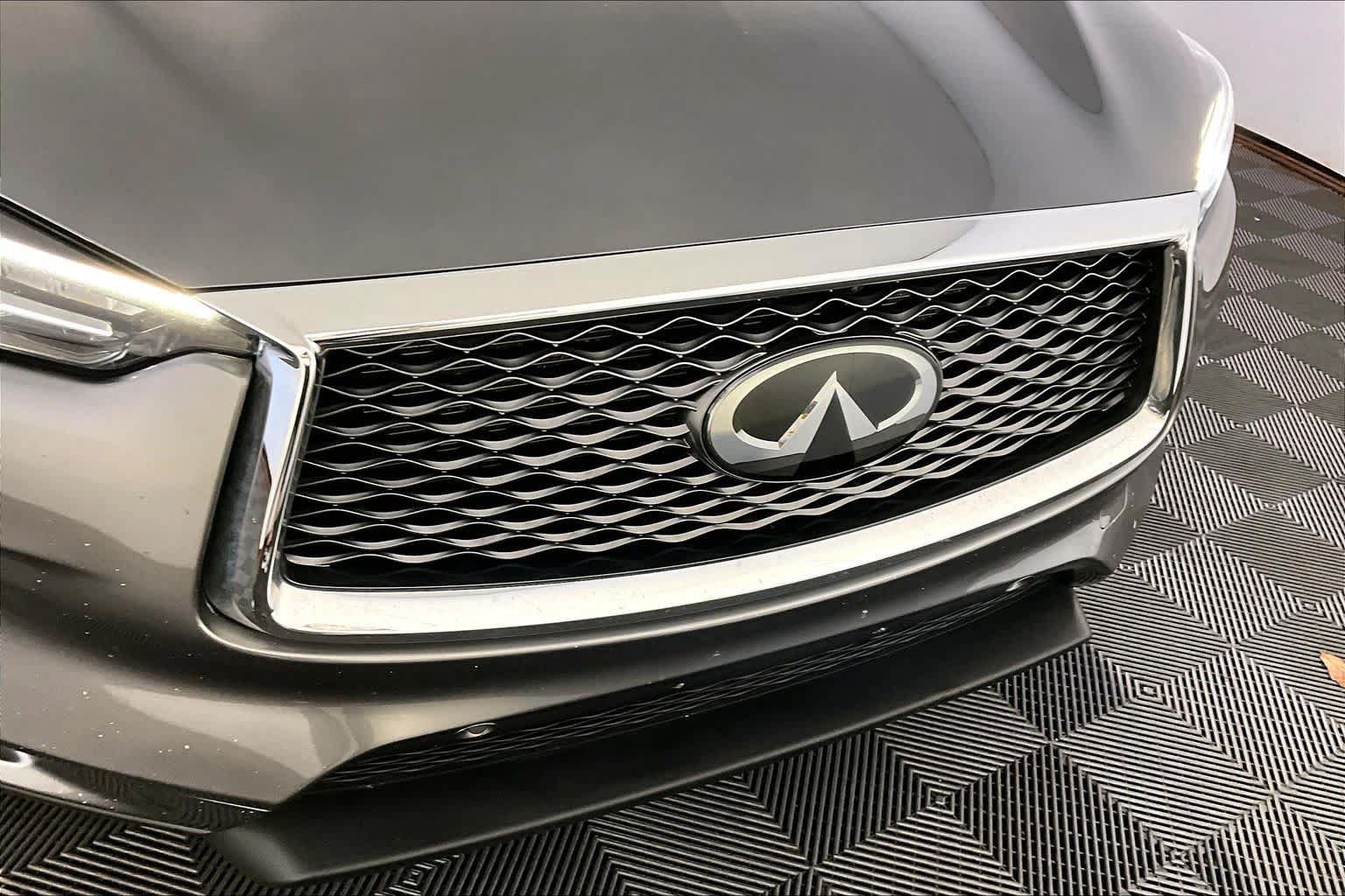 Used 2022 INFINITI QX50 Essential AWD/4WD image 32