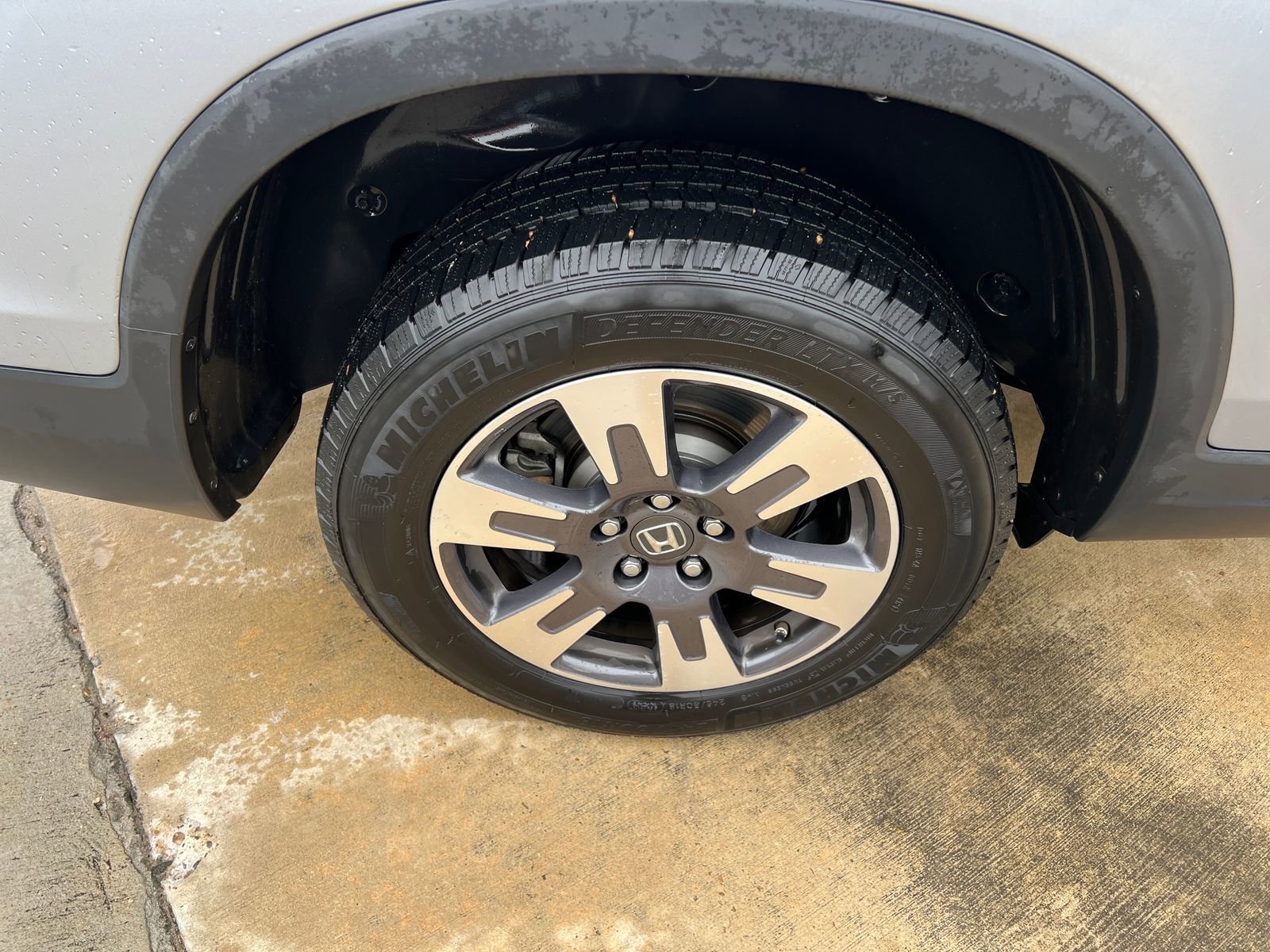 Used 2018 Honda Ridgeline RTL image 18