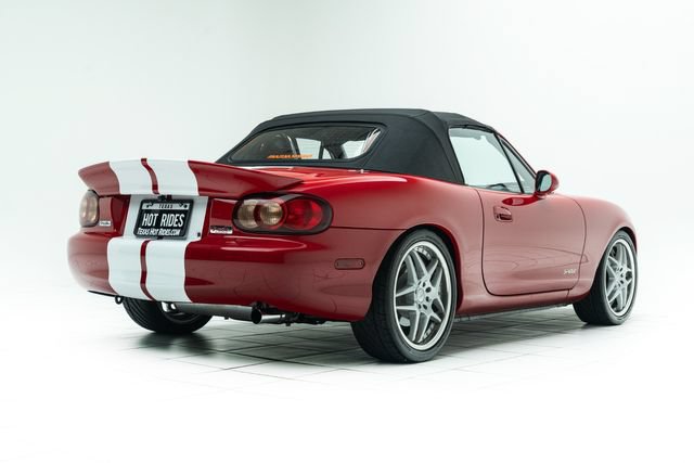Used 2001 MAZDA MX-5 Miata RWD image 13