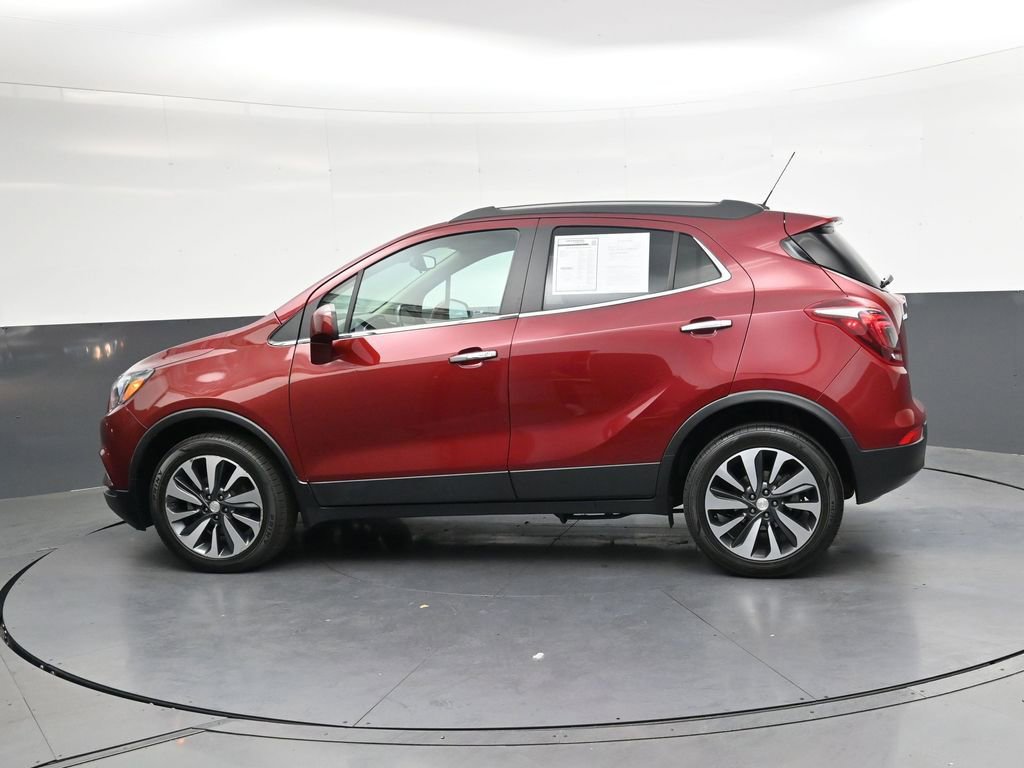 Used 2021 Buick Encore Preferred w/ Safety Package image 7