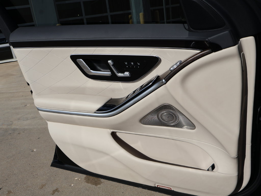 Certified 2021 Mercedes-Benz S 580 4MATIC Sedan image 37