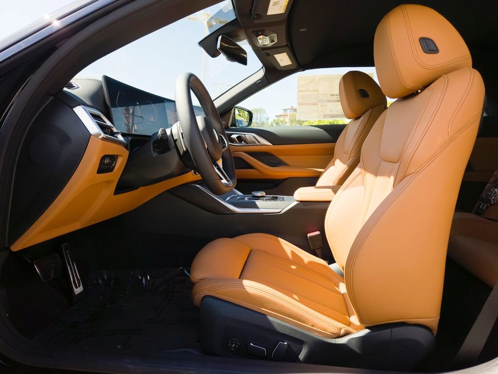 New 2026 BMW 430i Convertible w/ M Sport Package image 7