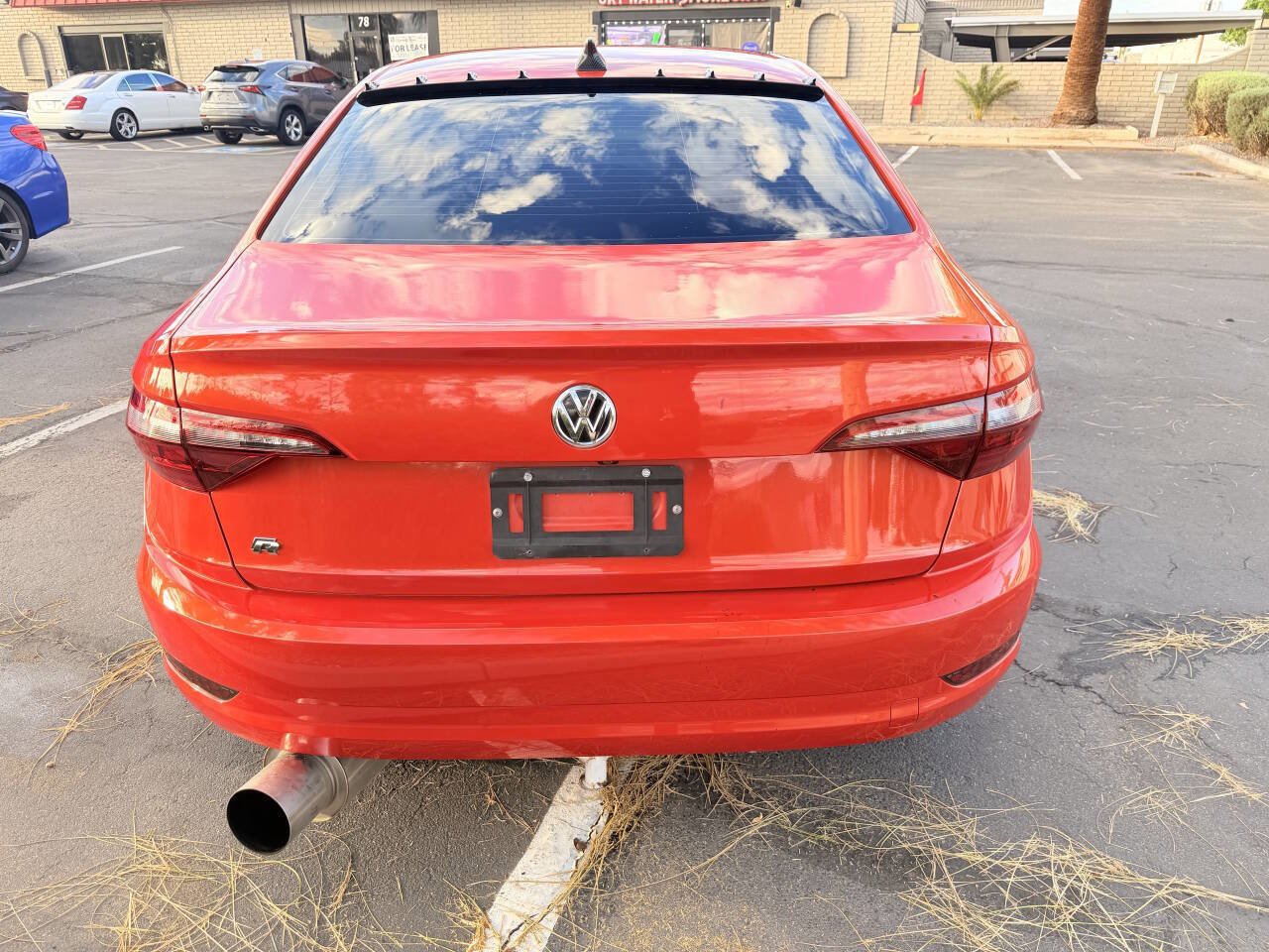 Used 2019 Volkswagen Jetta R-Line image 6