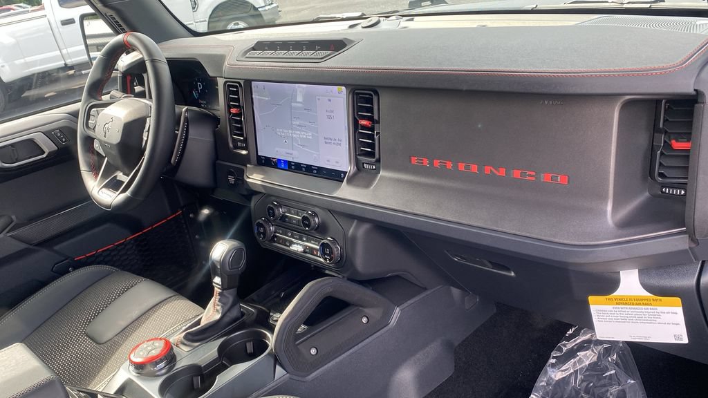 New 2026 Ford Bronco Raptor AWD/4WD image 11