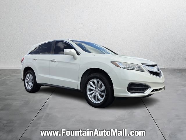 Used 2018 Acura RDX w/ Technology Package image 6