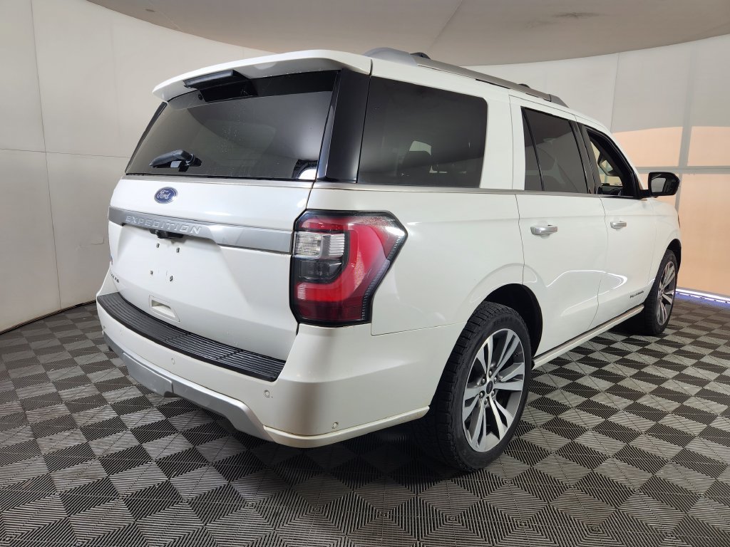 Used 2020 Ford Expedition Platinum AWD/4WD image 7