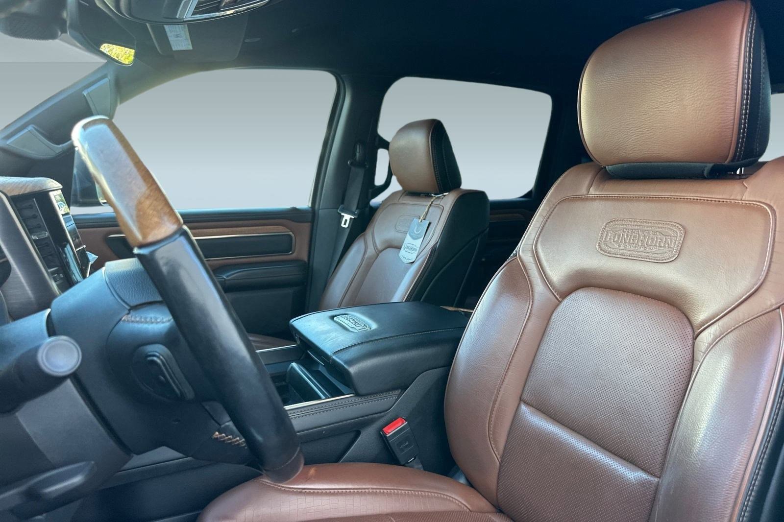 Used 2021 RAM 1500 Limited image 21