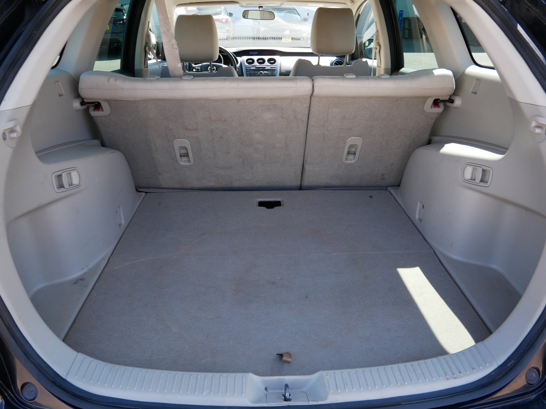 Used 2012 MAZDA CX-7 i Sport FWD image 18