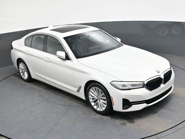 Used 2023 BMW 530i w/ Convenience Package image 23