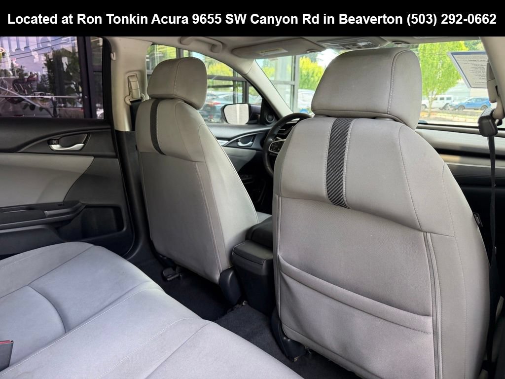 Used 2018 Honda Civic EX image 30