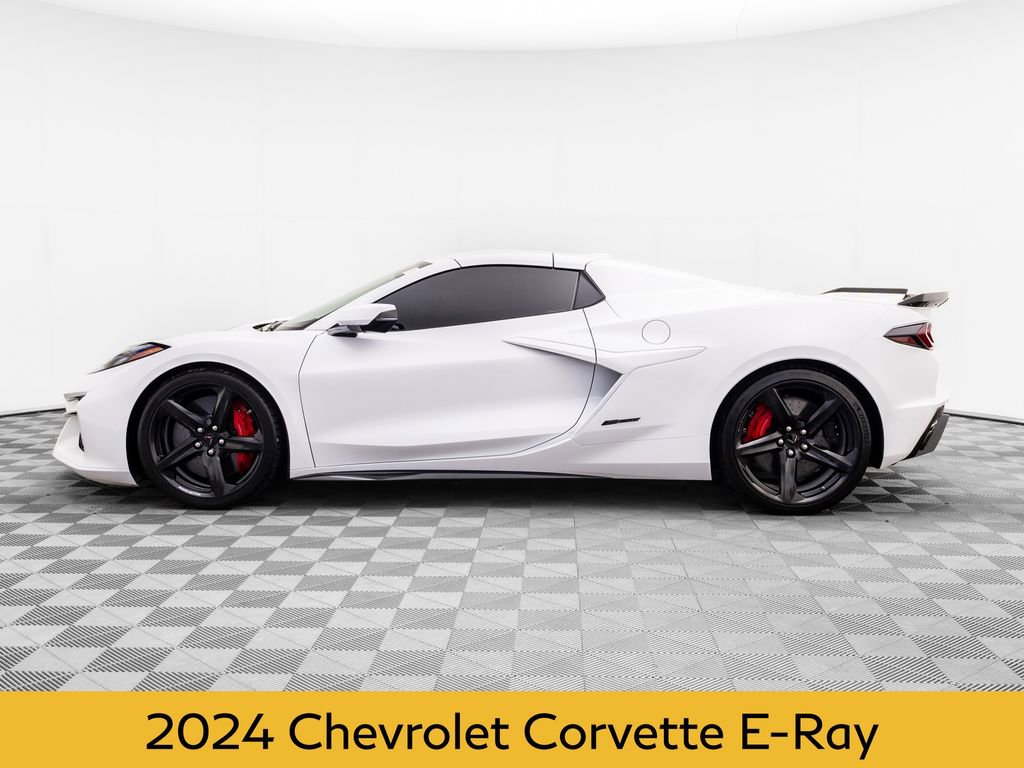 Used 2024 Chevrolet Corvette E-Ray w/ ZER Performance Package AWD/4WD image 2