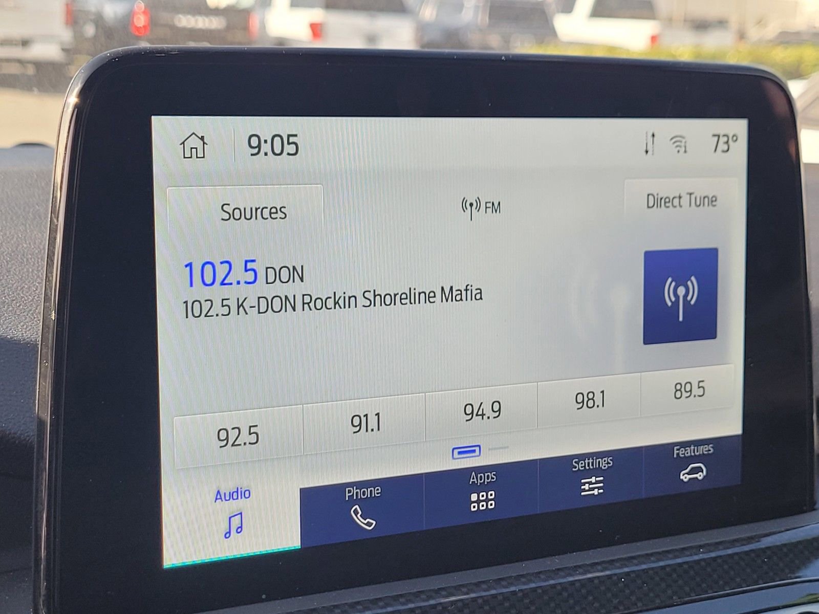 Used 2025 Ford Escape ST-Line image 30