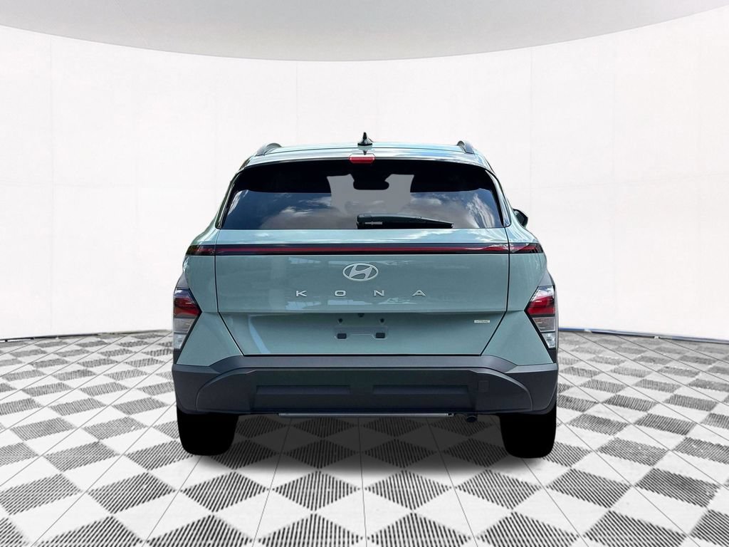New 2026 Hyundai Kona SEL Sport AWD/4WD image 9
