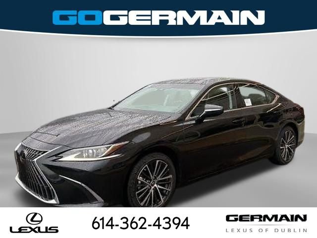 New 2025 Lexus ES 350 w/ Premium Package image 1