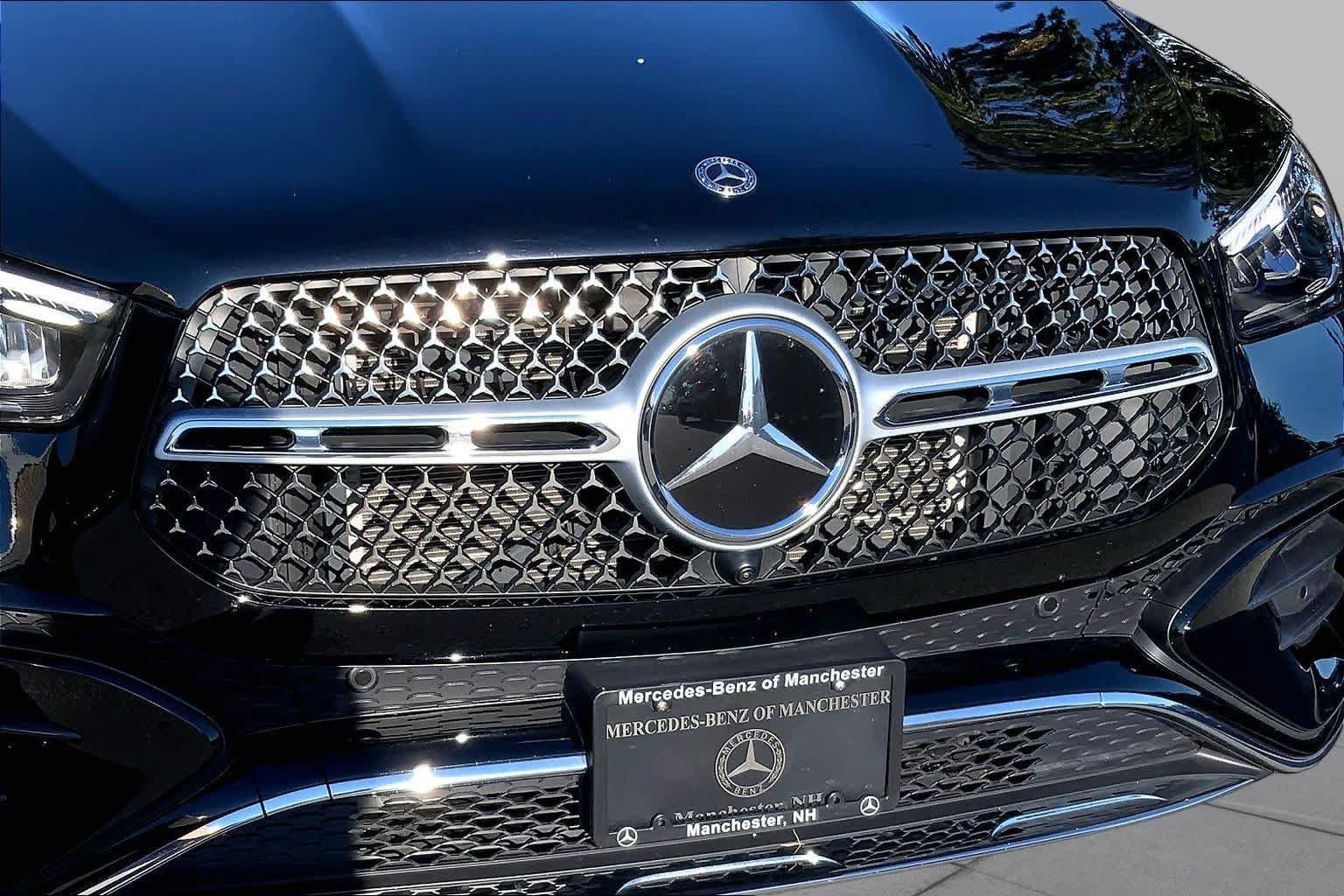 Certified 2025 Mercedes-Benz GLE 450 4MATIC image 31