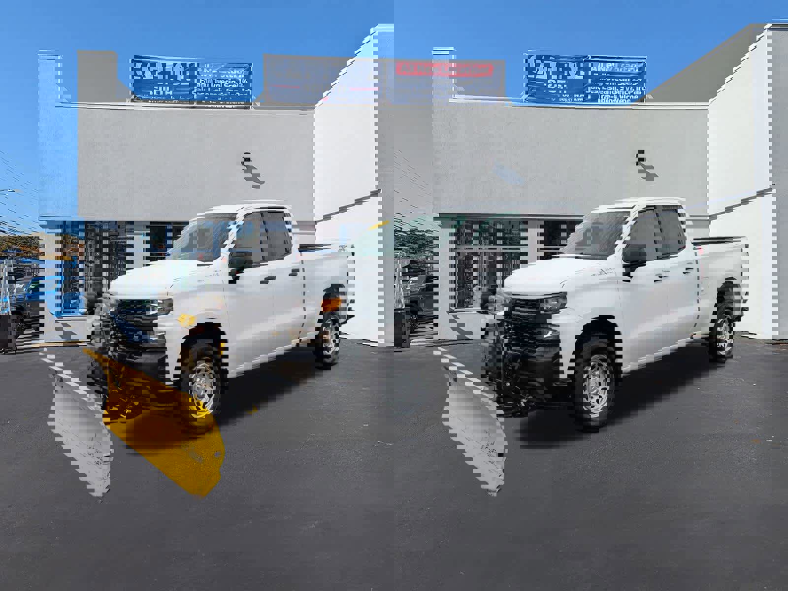 Used 2019 Chevrolet Silverado 1500 W/T w/ WT Convenience Package image 6