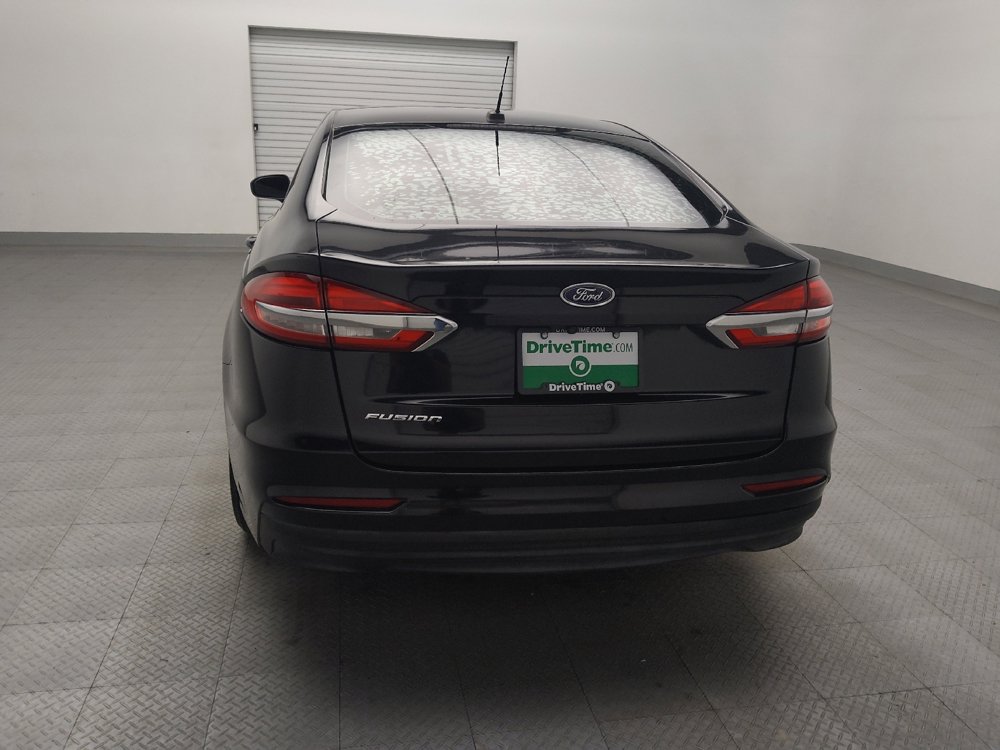 Used 2019 Ford Fusion S image 6