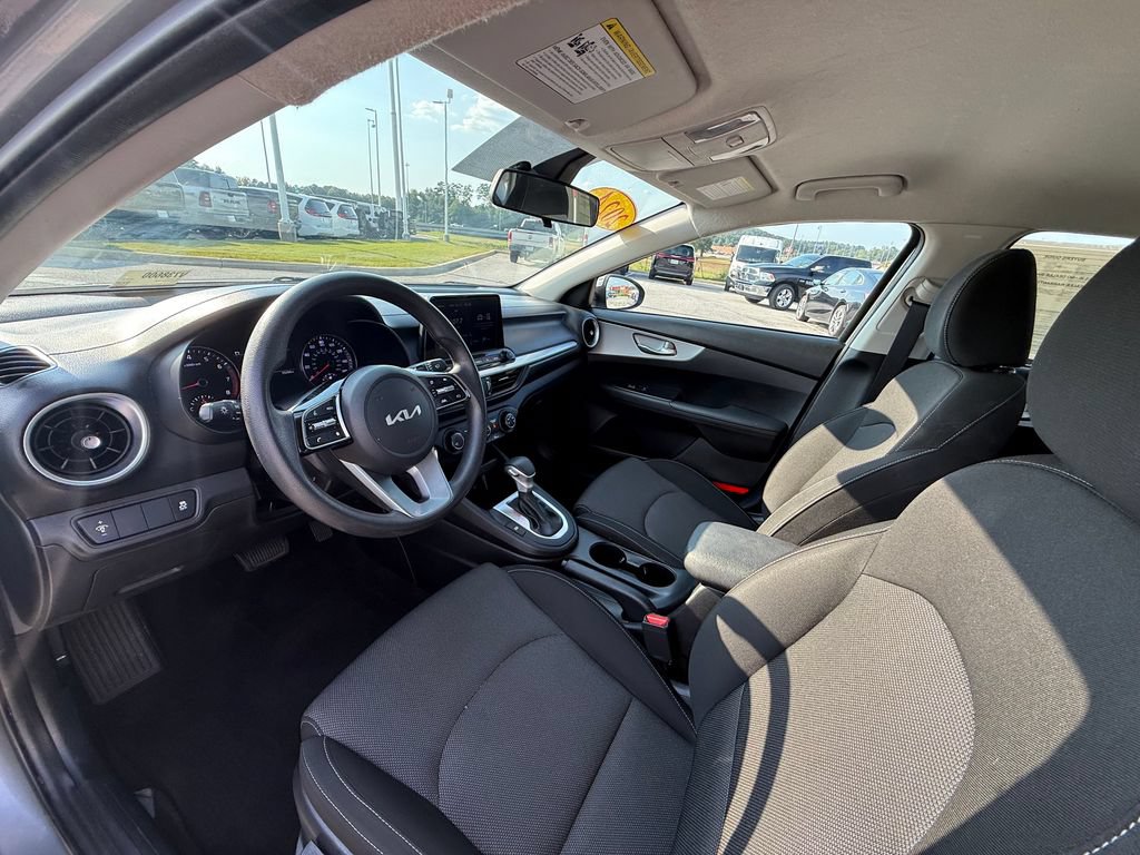 Used 2024 Kia Forte LXS FWD image 20