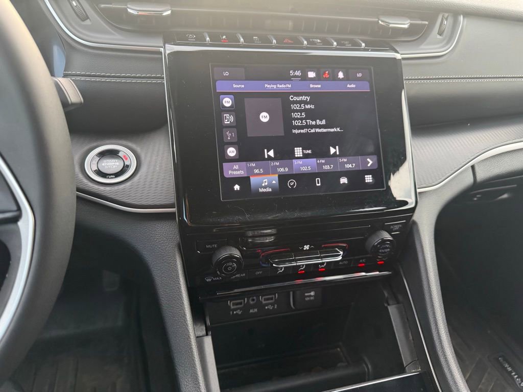 Used 2024 Jeep Grand Cherokee Laredo X image 17