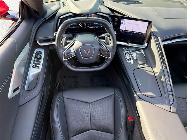 Used 2022 Chevrolet Corvette Stingray Preferred Conv w/ Z51 Performance Package image 27