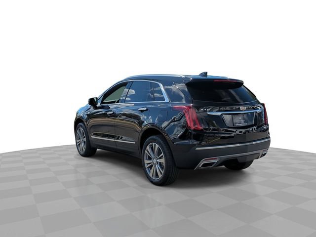 New 2026 Cadillac XT5 Premium Luxury w/ Driver Assist Package FWD image 6