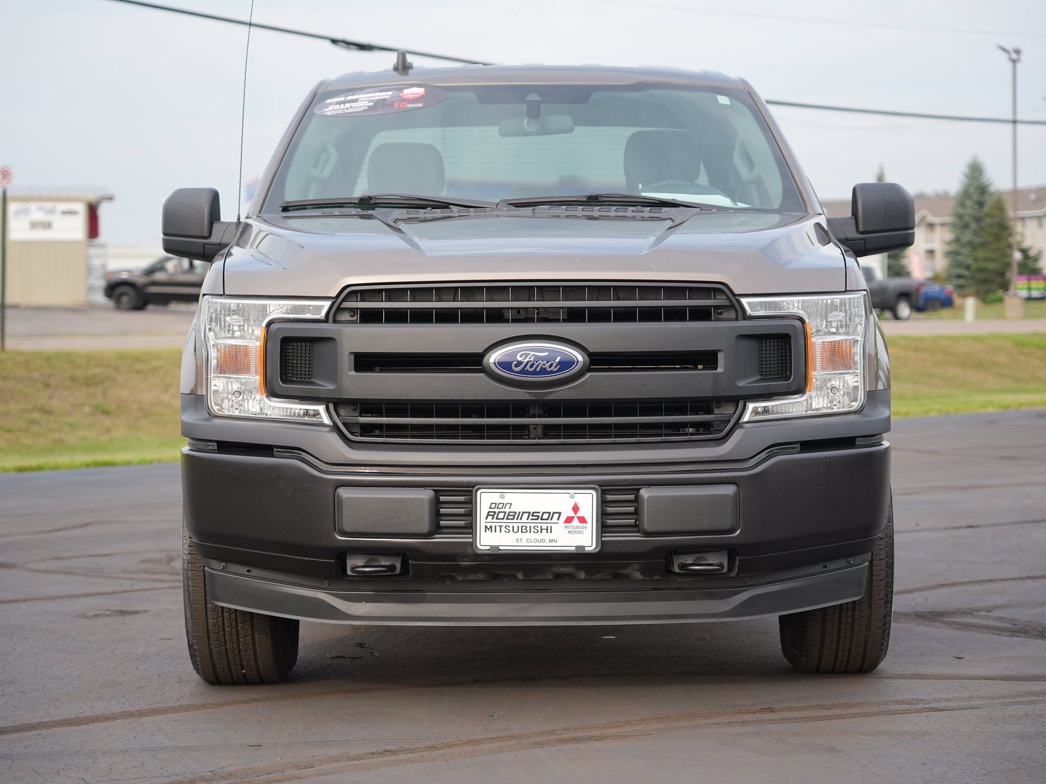 Used 2020 Ford F150 XL w/ XL Power Equipment Group AWD/4WD image 9