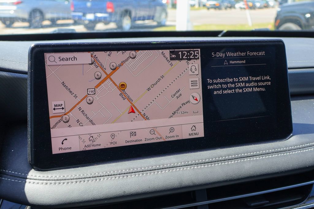 Used 2023 INFINITI QX60 Luxe w/ Performance Audio Package image 3