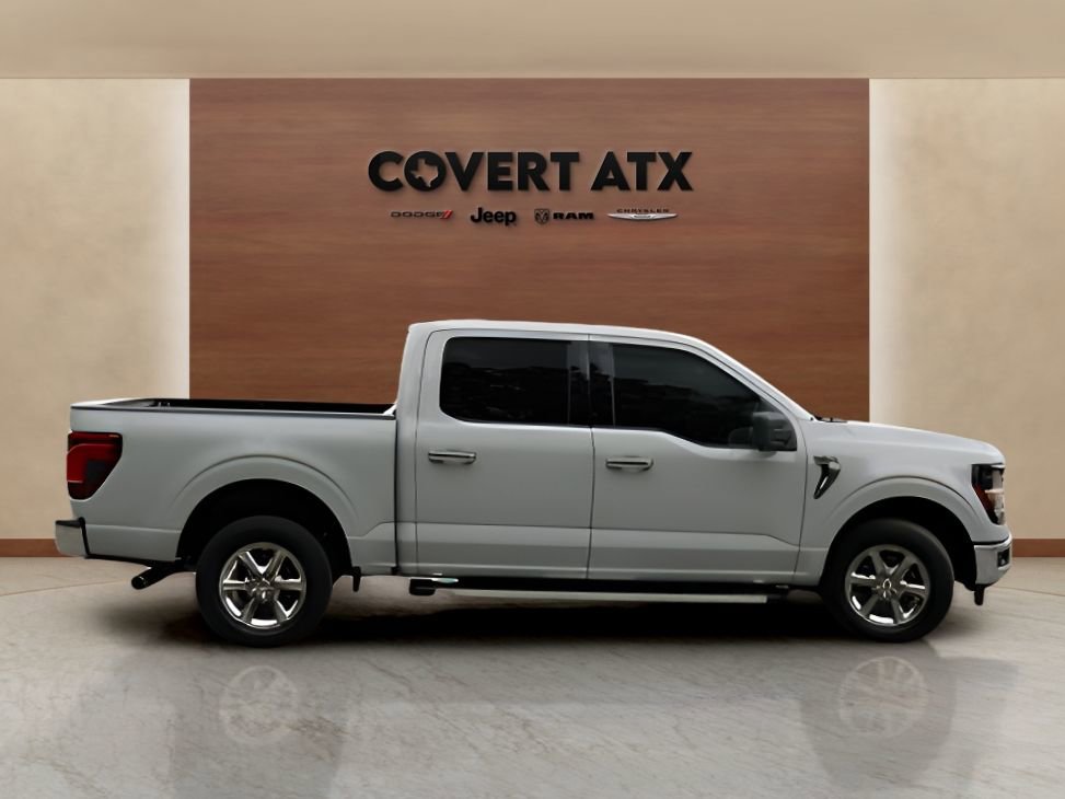 Used 2024 Ford F150 XLT RWD image 6
