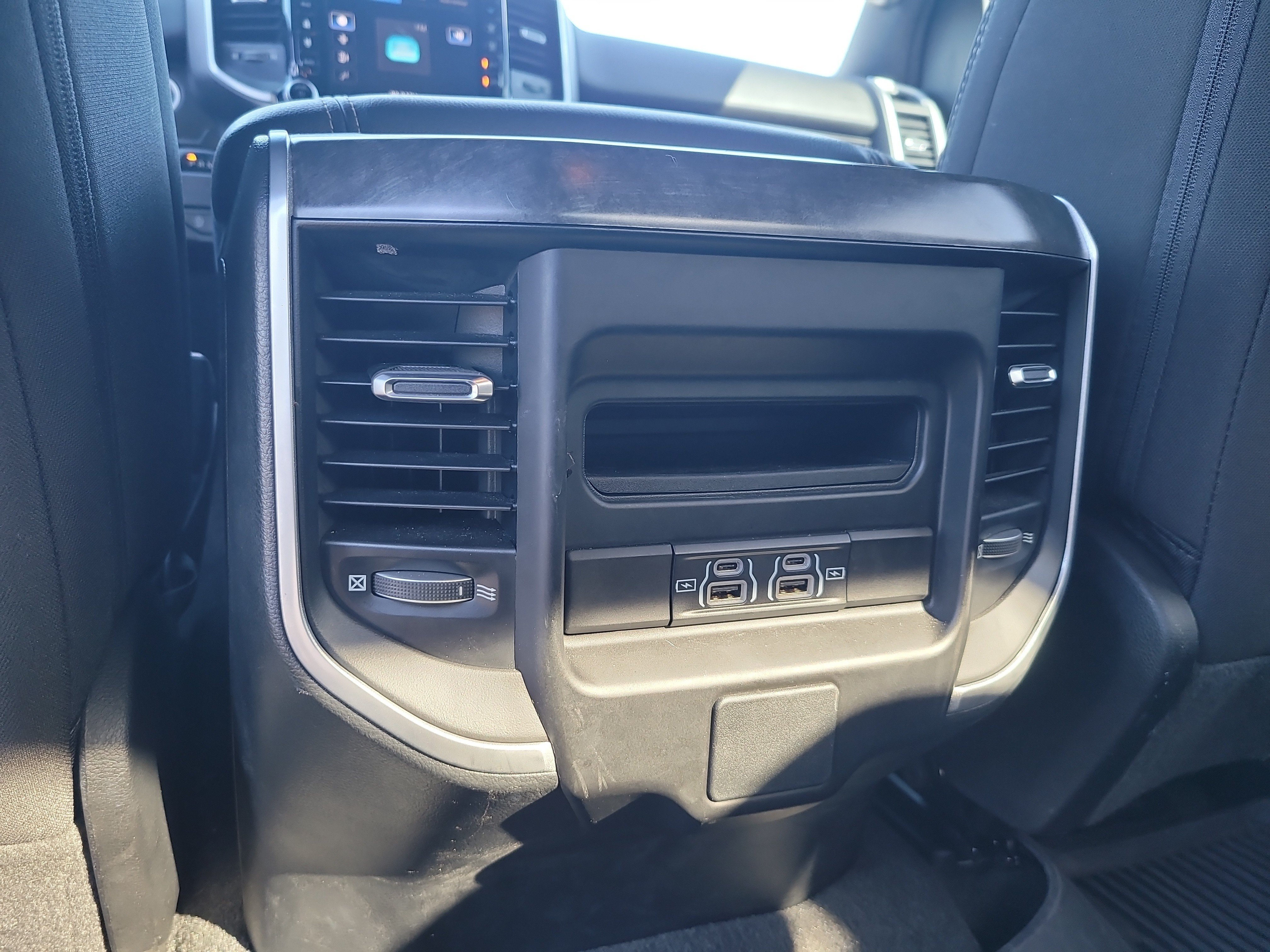 Used 2023 RAM 1500 Big Horn RWD image 14