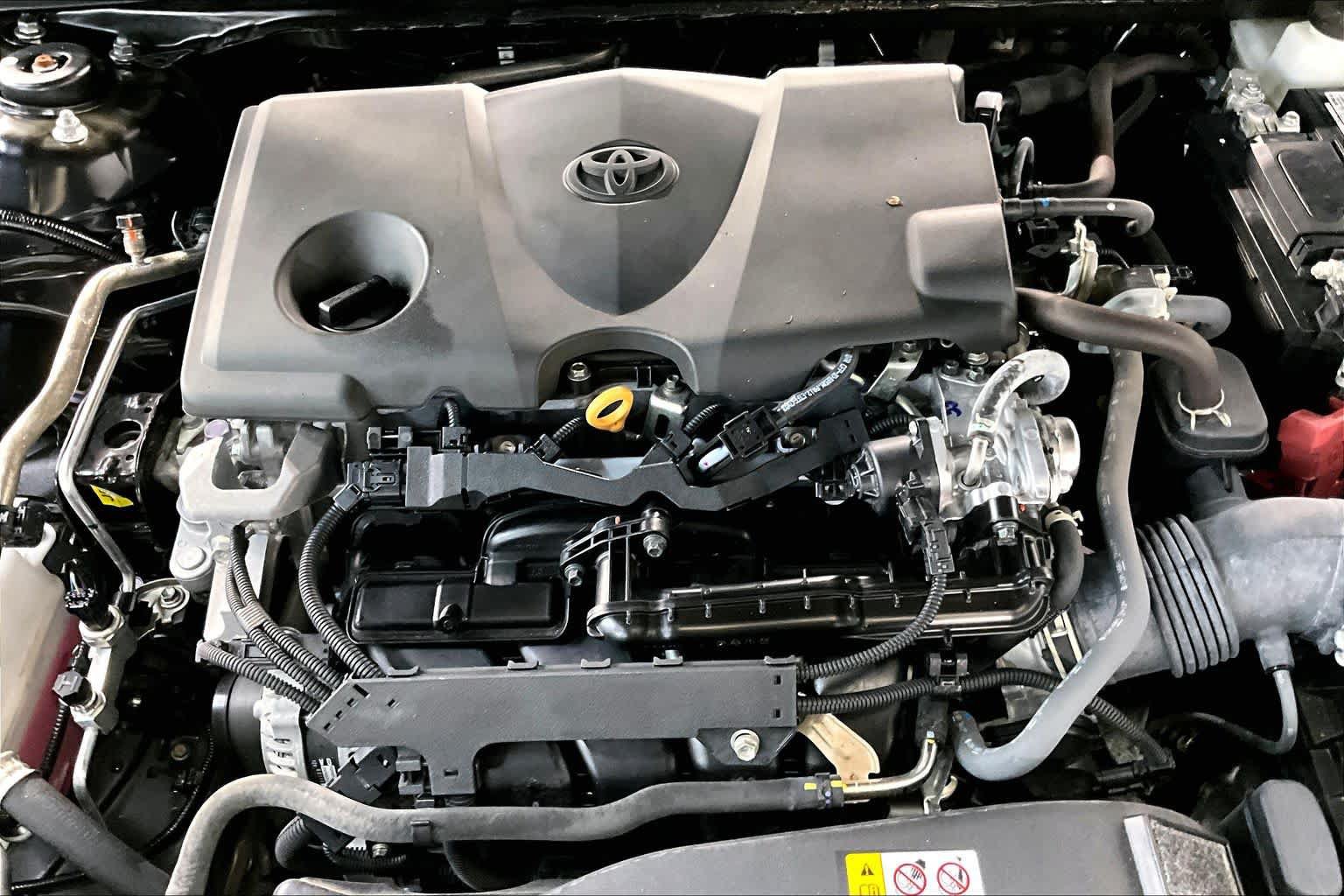 Used 2024 Toyota Camry LE FWD image 33
